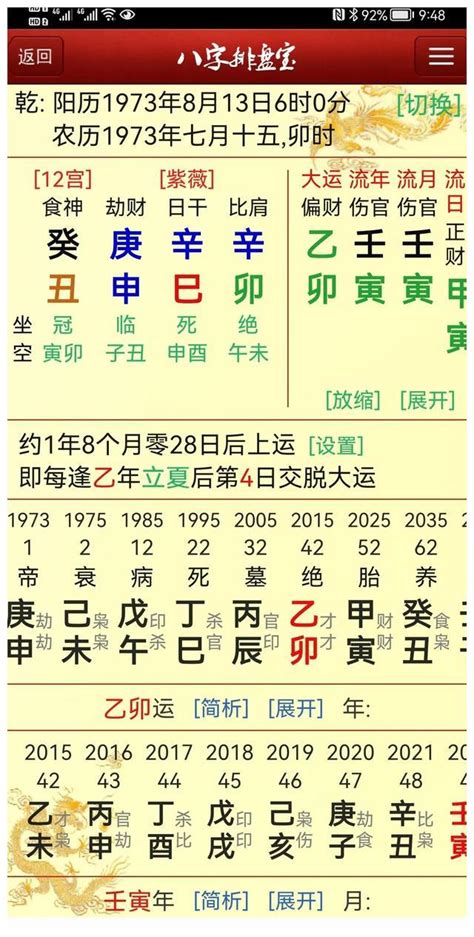 未月個性|八字與個性之應用(三) 月令與個性、八字與個性